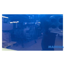 Renault - Clio - Rear door 4-door, left