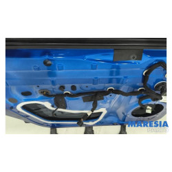 Renault - Clio - Door 4-door, front left