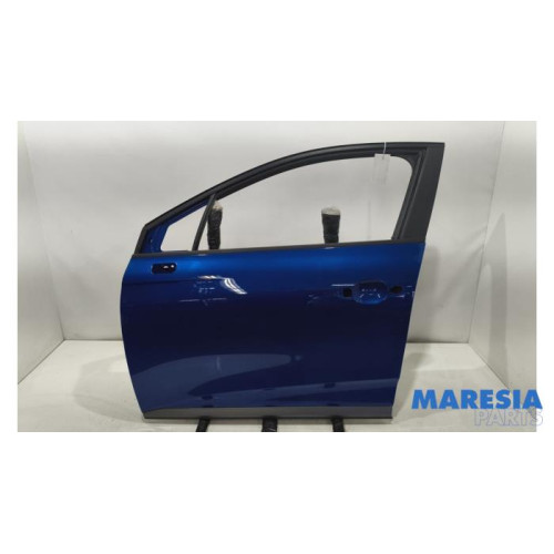 Renault - Clio - Door 4-door, front left