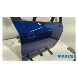 Renault - Clio - Portier 4Deurs rechts-voor