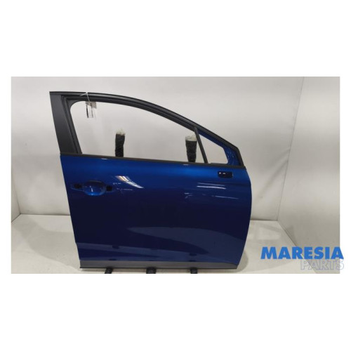Renault - Clio - Portière 4portes avant droite