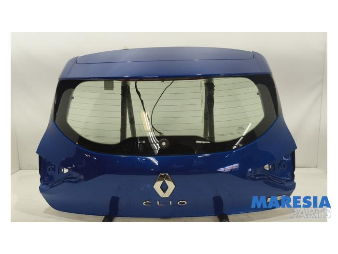 Renault - Clio - Achterklep