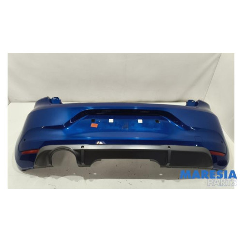 Renault - Clio - Rear bumper