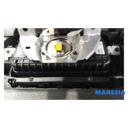 Renault - Clio - Airbag set + dashboard