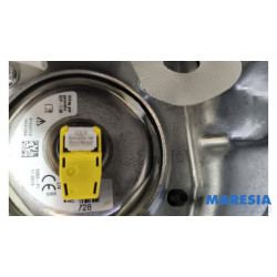 Renault - Clio - Airbag set + dashboard