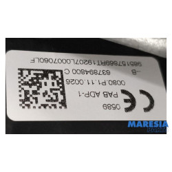 Renault - Clio - Airbag set + dashboard