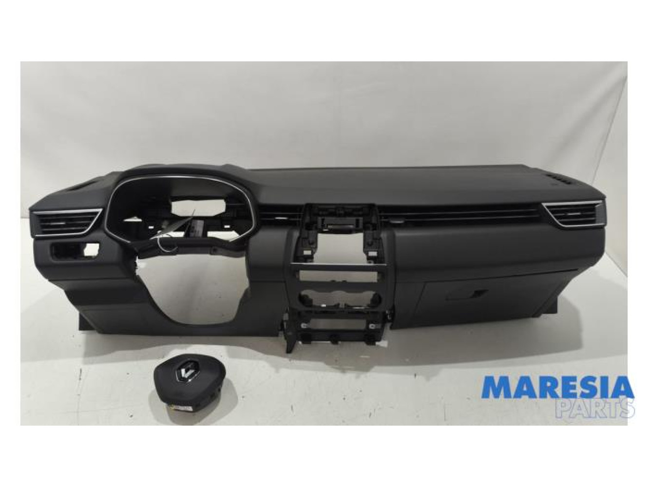 Renault - Clio - Airbag set + dashboard