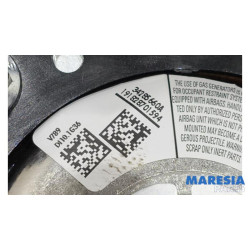 Renault - Clio - Airbag set + dashboard