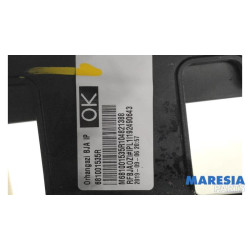 Renault - Clio - Airbag set + dashboard