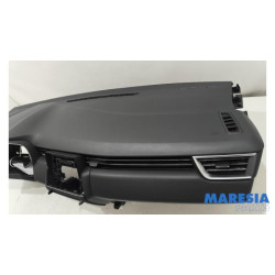 Renault - Clio - Airbag set + dashboard