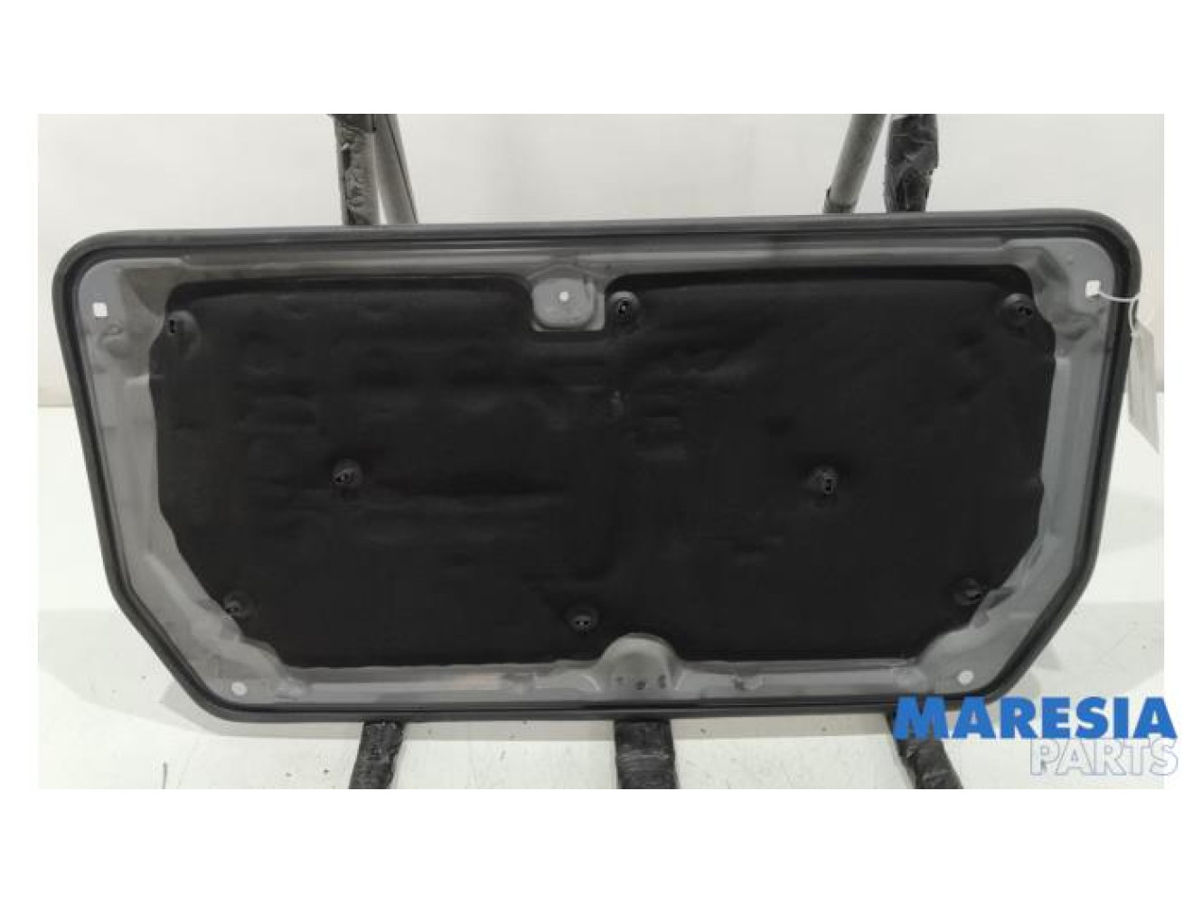 Renault - Twingo - Abdeckblech Motor