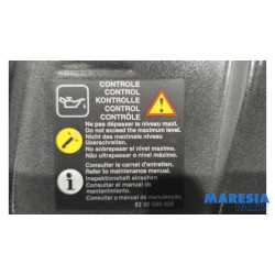 Renault - Twingo - Abdeckblech Motor