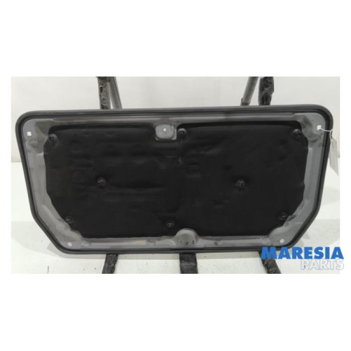 Renault - Twingo - Abdeckblech Motor