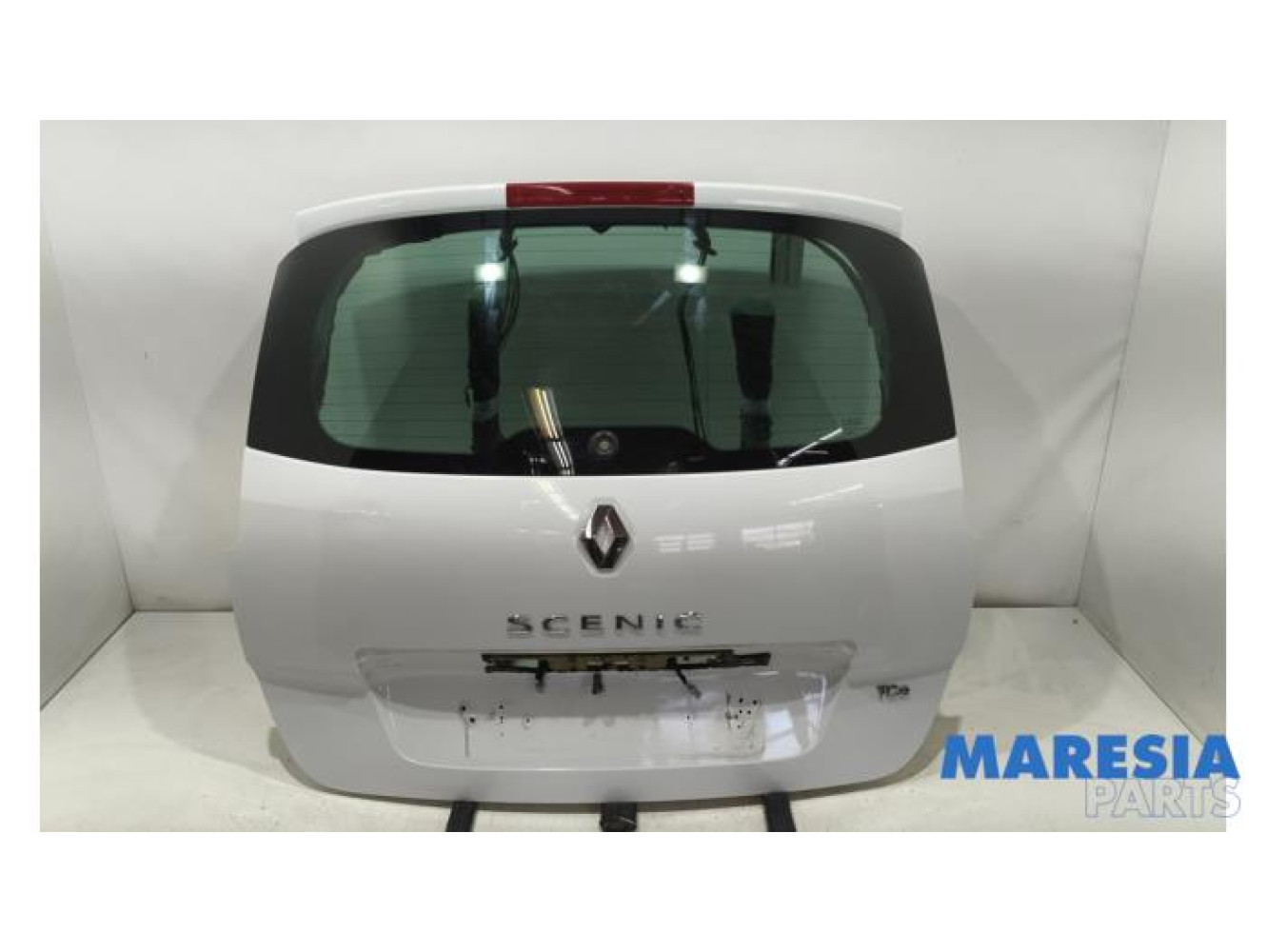 Renault - Grand Scenic - Hayon