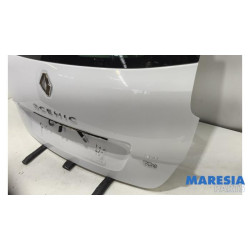 Renault - Grand Scenic - Hayon