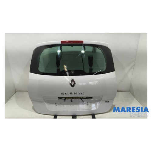 Renault - Grand Scenic - Achterklep