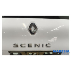 Renault - Grand Scenic - Hayon