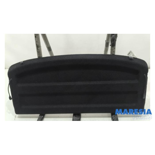 Renault - Clio - Plage arrière