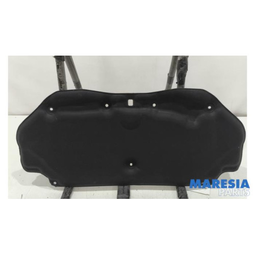 Renault - Clio - Motorkap Bekleding