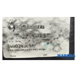 Renault - Grand Scenic - Kofferbak Mat