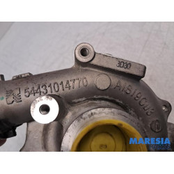 Renault - Megane - Turbo