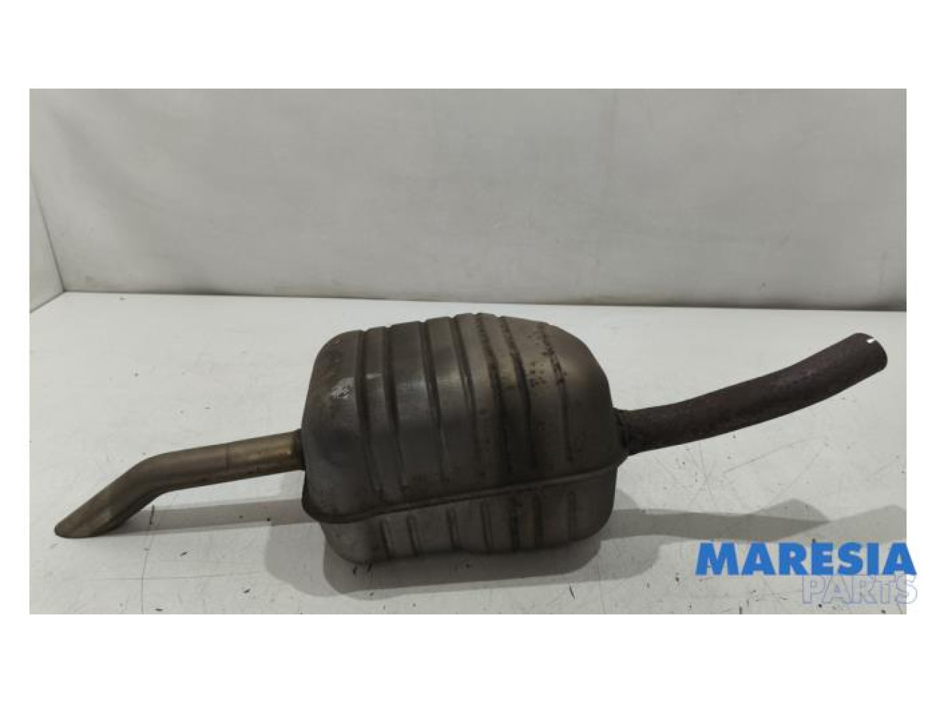 Renault - Megane - Auspuff Enddämpfer