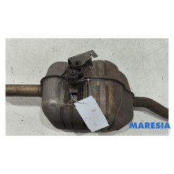 Renault - Megane - Auspuff Enddämpfer