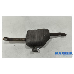 Renault - Megane - Auspuff Enddämpfer