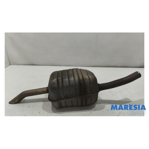 Renault - Megane - Auspuff Enddämpfer