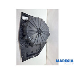 Renault - Megane - Reserveradkasten