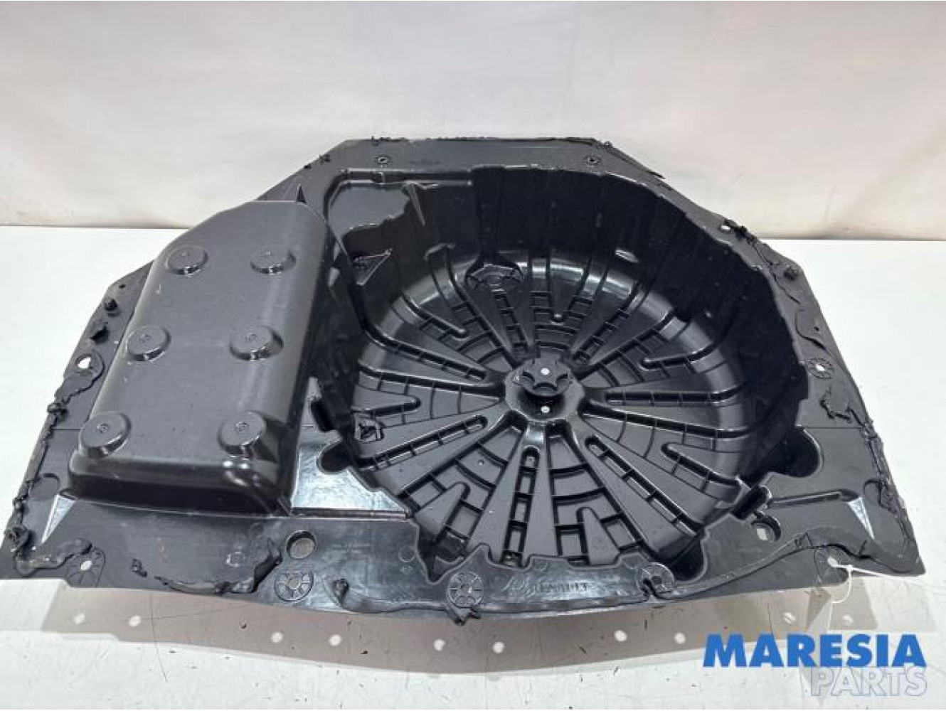 Renault - Megane - Reserveradkasten