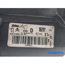 Citroen - Berlingo - Phare droit