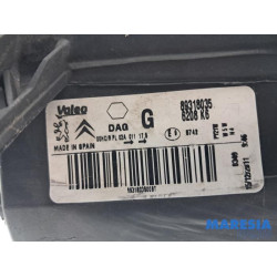 Citroen - Berlingo - Headlight, left