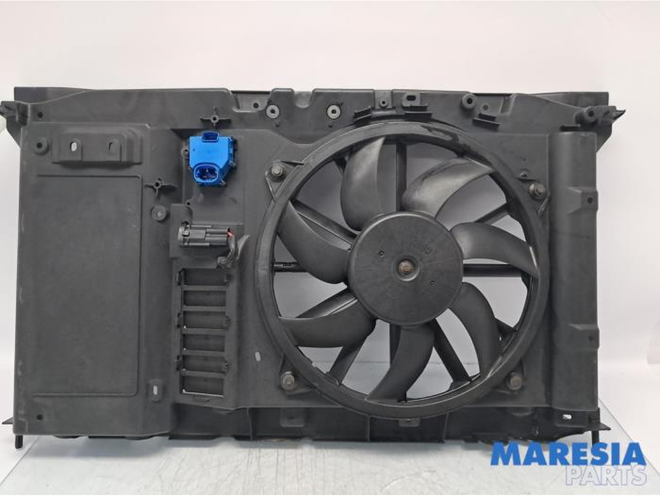 Citroen - Berlingo - Ventilateur moteur