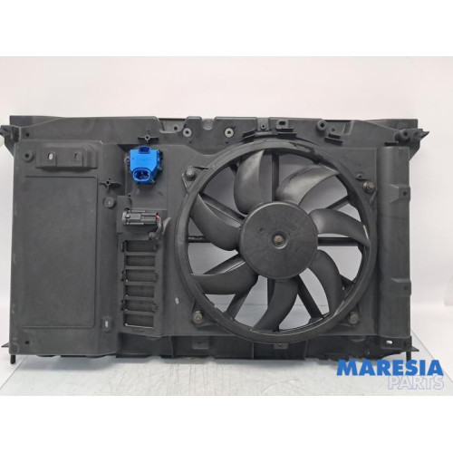 Citroen - Berlingo - Ventilateur moteur