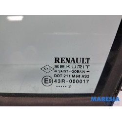 Renault - Vel Satis - Vitre triangulaire avant gauche