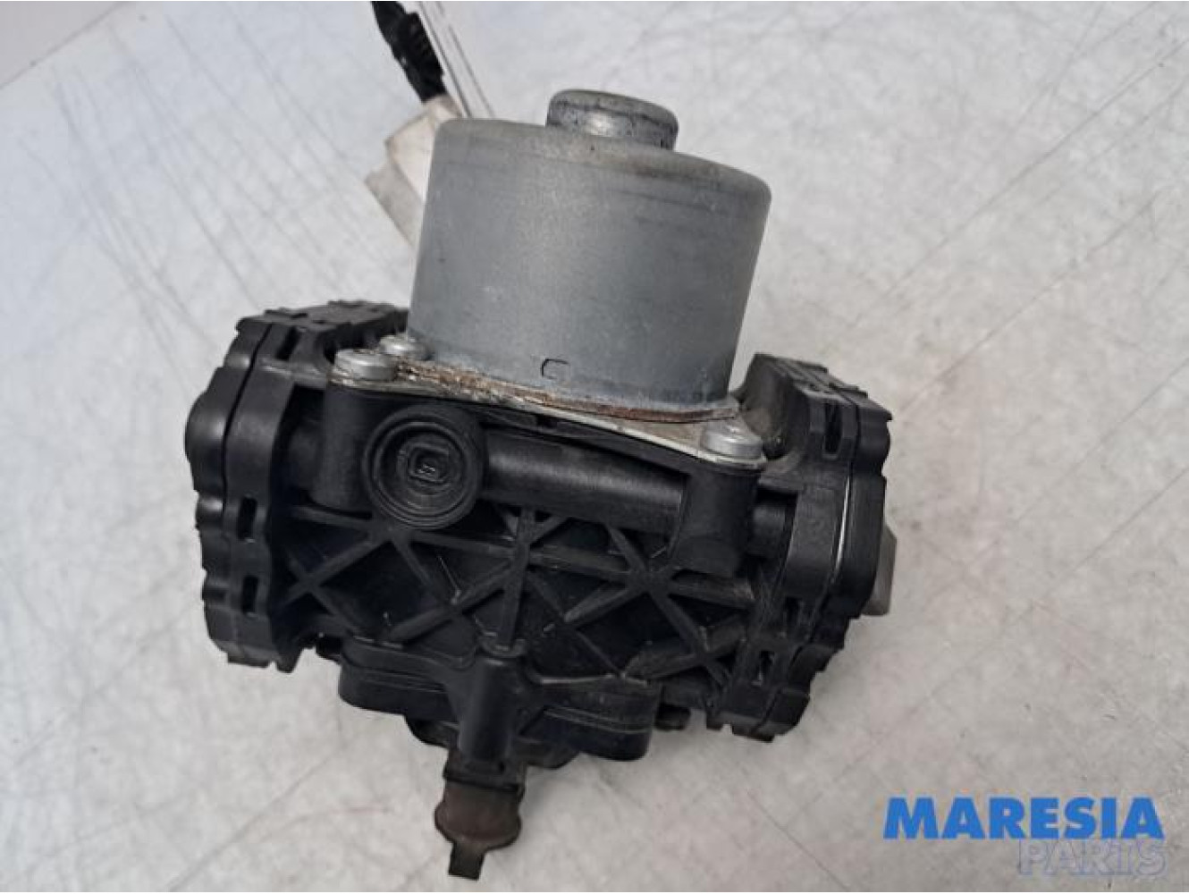 Opel - Vivaro - Vacuumpomp Rembekrachtiging