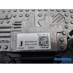 Renault - Trafic - Koelvin Motor