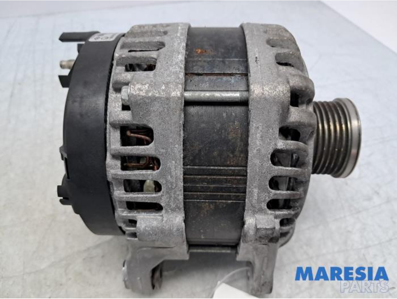 Renault - Trafic - Dynamo