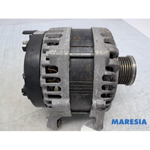 Renault - Trafic - Dynamo