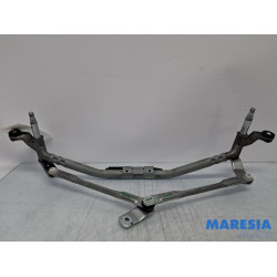 Renault - Trafic - Ruitenwis Mechaniek