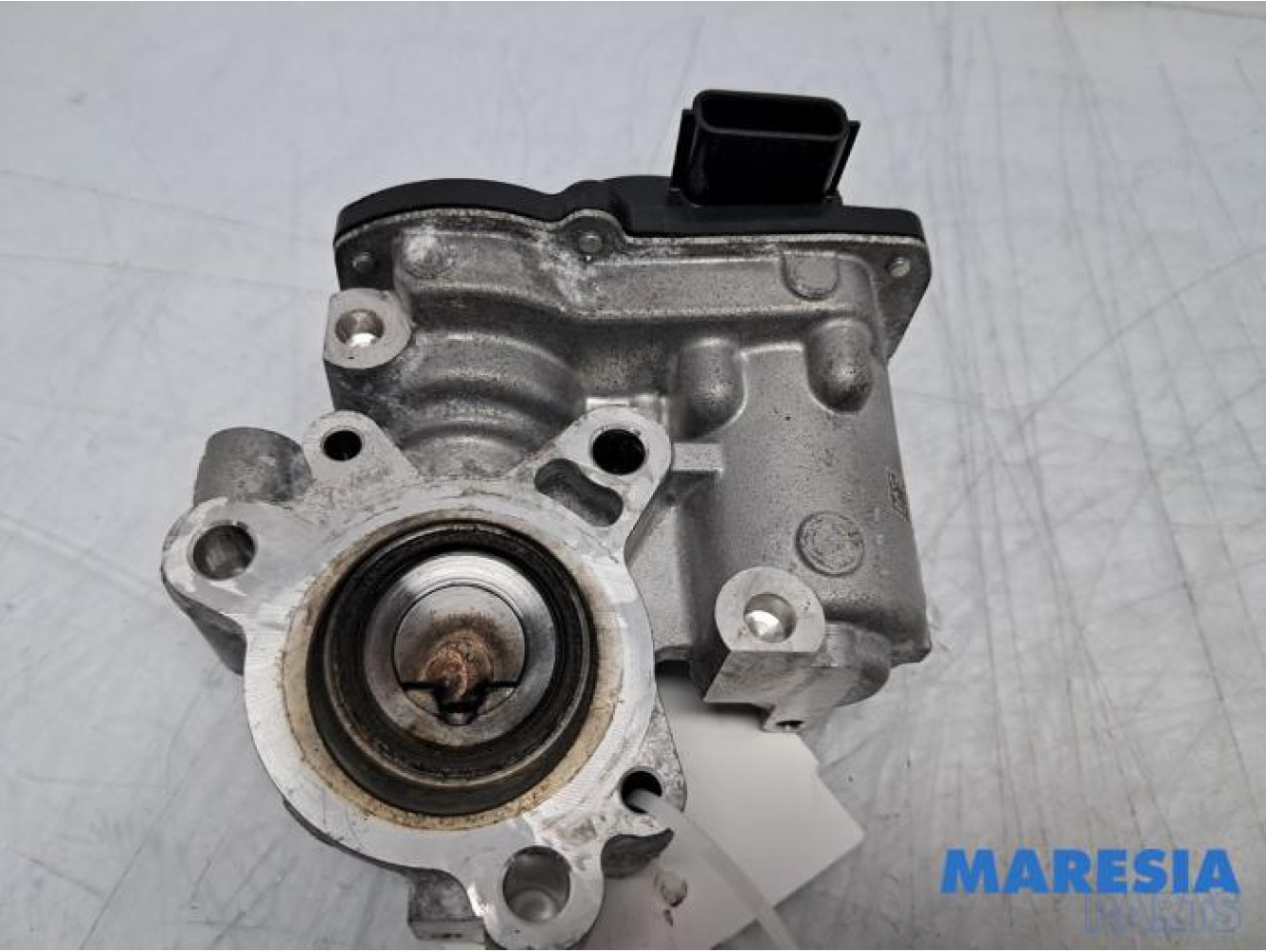 Renault - Trafic - Gasklephuis