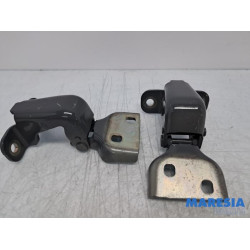 Renault - Trafic - Scharnier deur links-voor