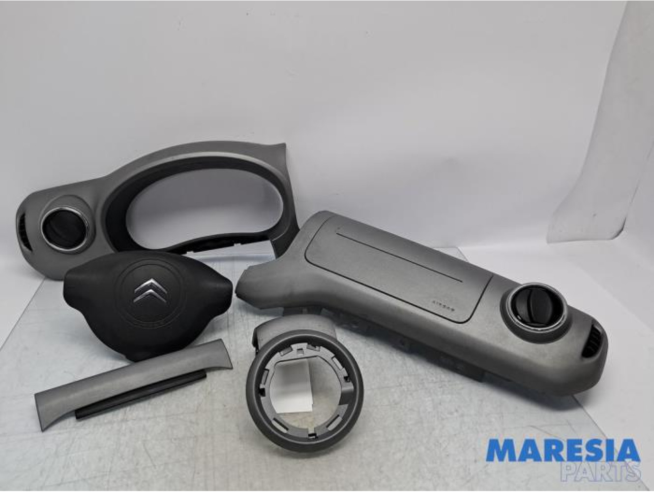 Citroen - Berlingo - Airbag set