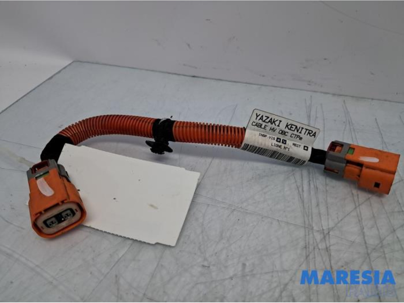 Opel - Vivaro - HV kabel (hoog voltage)