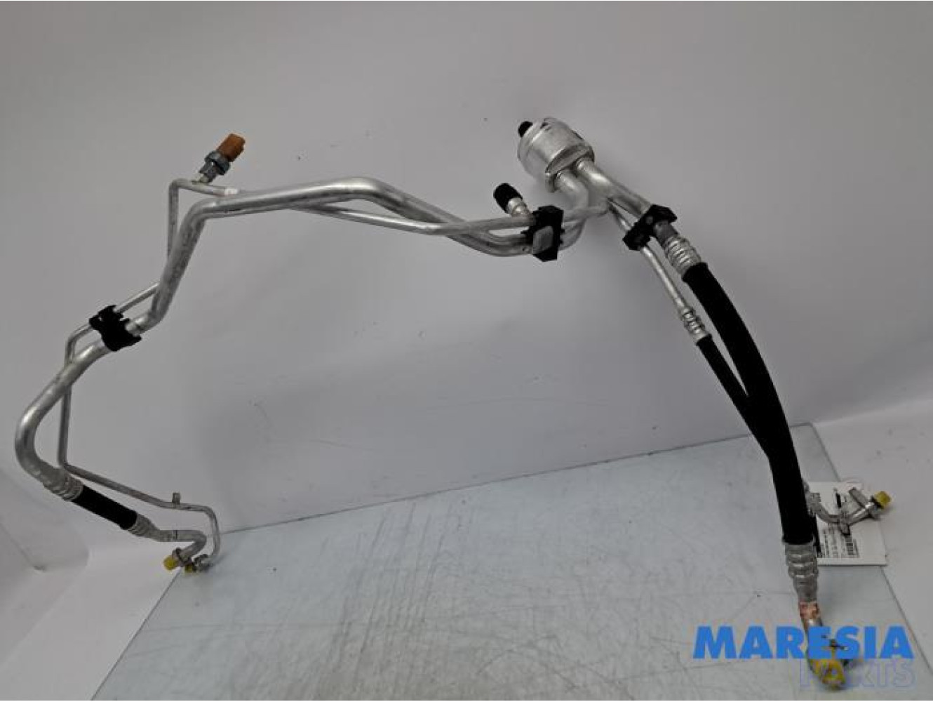 Citroen - Berlingo - Tuyau clim