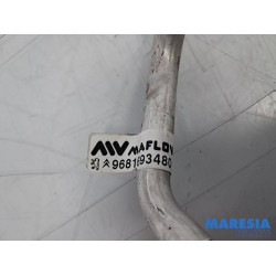 Citroen - Berlingo - Air conditioning line