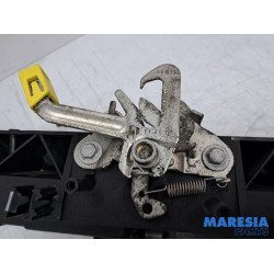 Citroen - Berlingo - Plaque de serrure avant