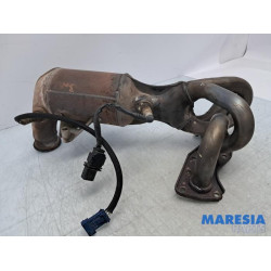 Citroen - Berlingo - Catalytic converter