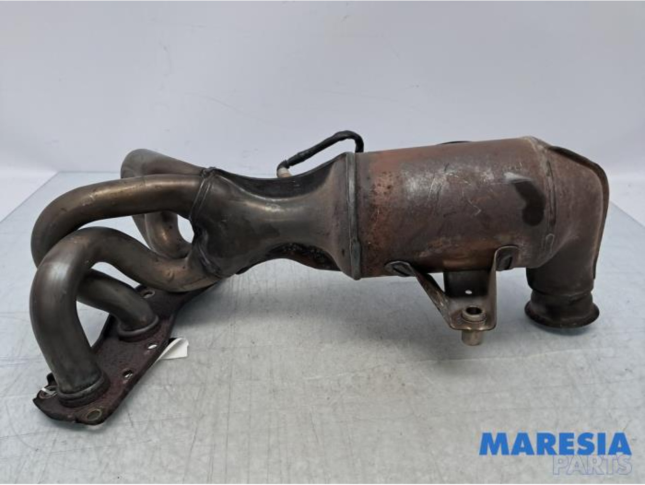 Citroen - Berlingo - Catalytic converter